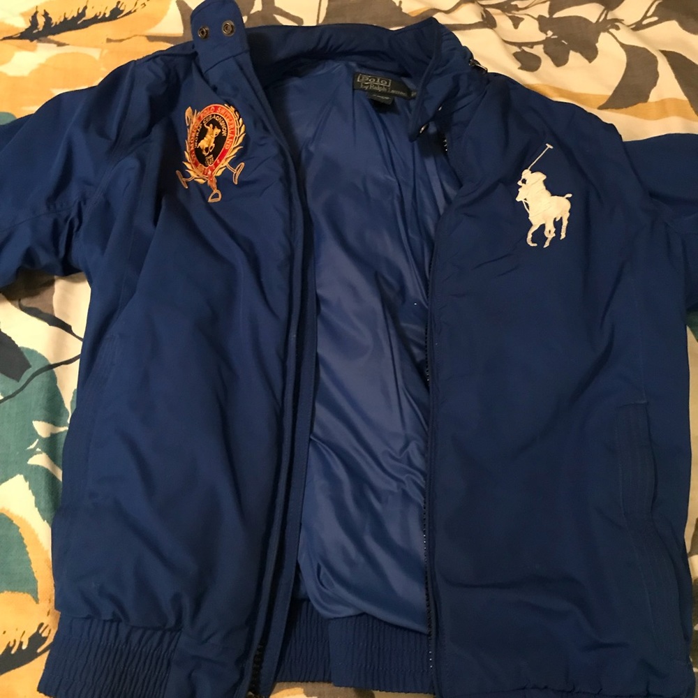 Polo ralph lauren jacket